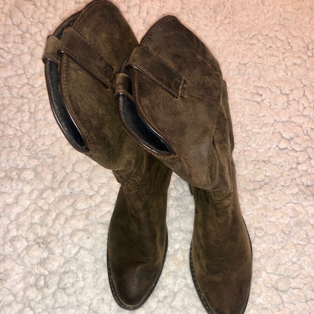 Durango Cow Girl Boots
